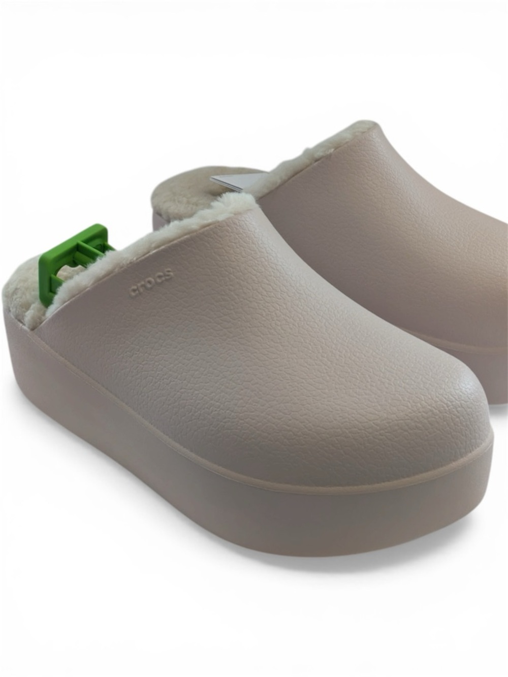Lined Dylan Crocs